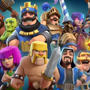 Clash Royale - Strateji ve Hız