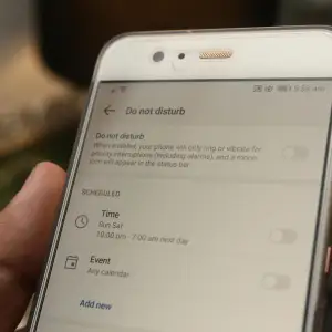 Arka Plan Yenileme Kapatın