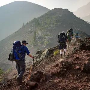 15 Dakikalık Doğa Yürüyüşü