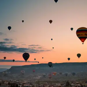 Kapadokya - Nevşehir