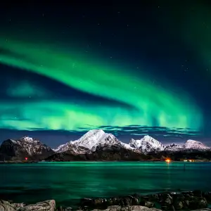 Lofoten Adaları - Norveç